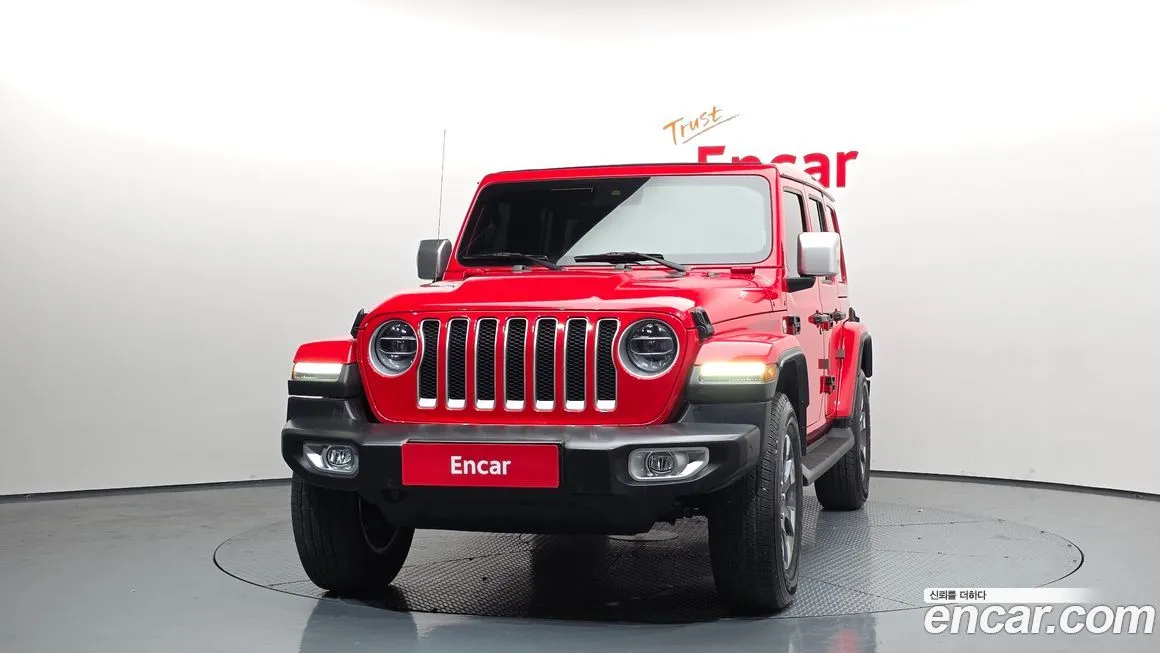 Jeep Wrangler — фото 3