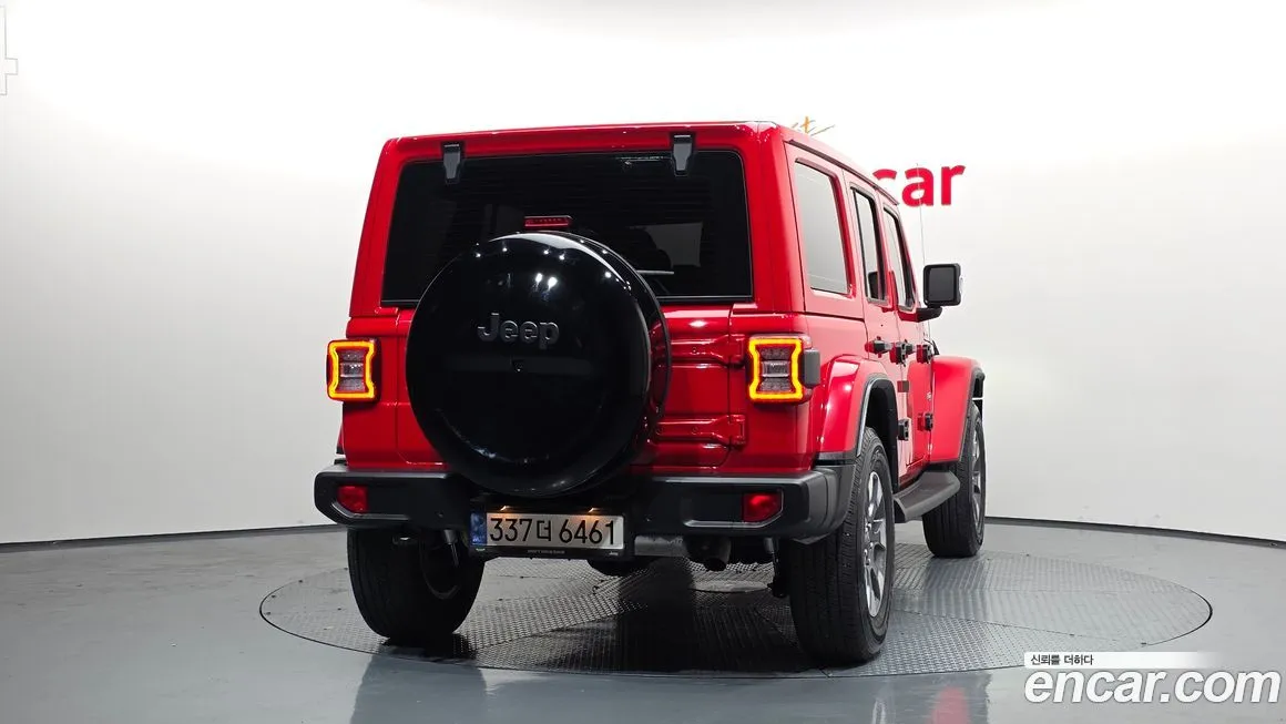 Jeep Wrangler — фото 4