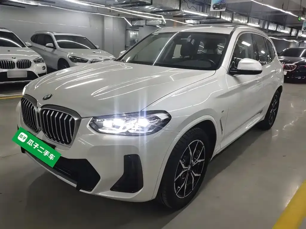 BMW X3 — фото 1