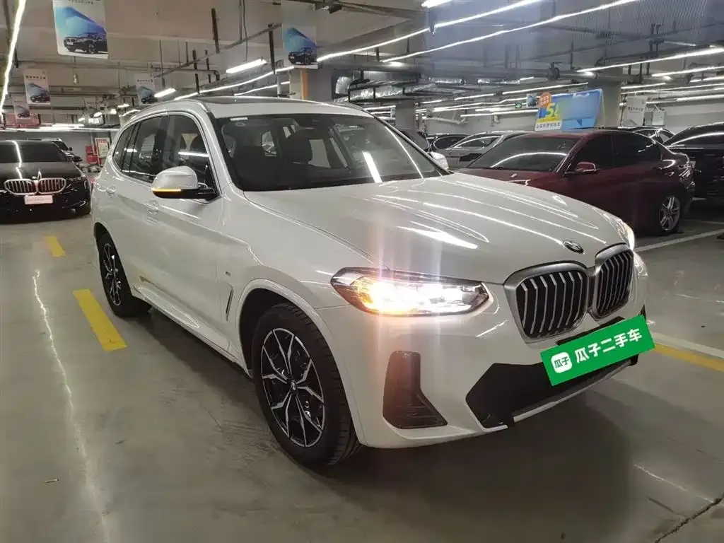 BMW X3 — фото 4