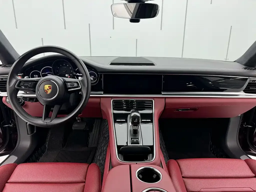 Porsche Panamera — фото 6