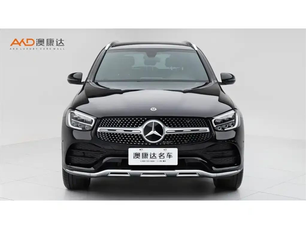 Mercedes-Benz GLC — фото 2