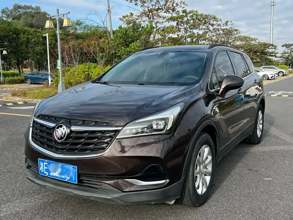Buick Envision Plus — фото 2