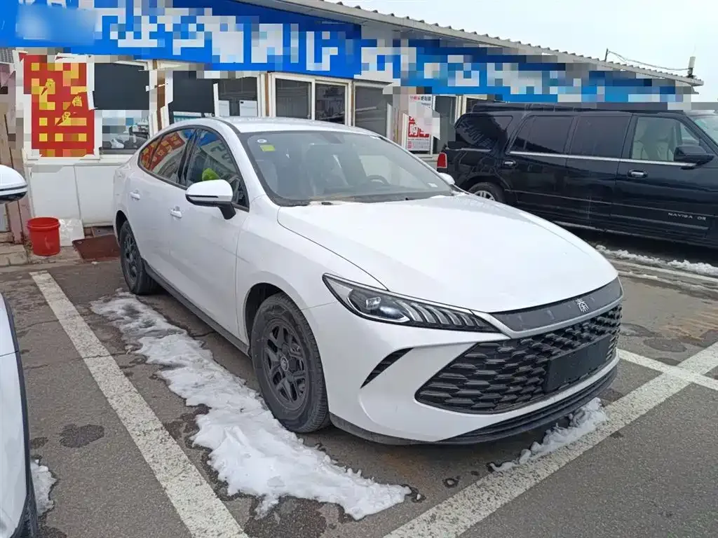 BYD Qin PLUS — фото 4