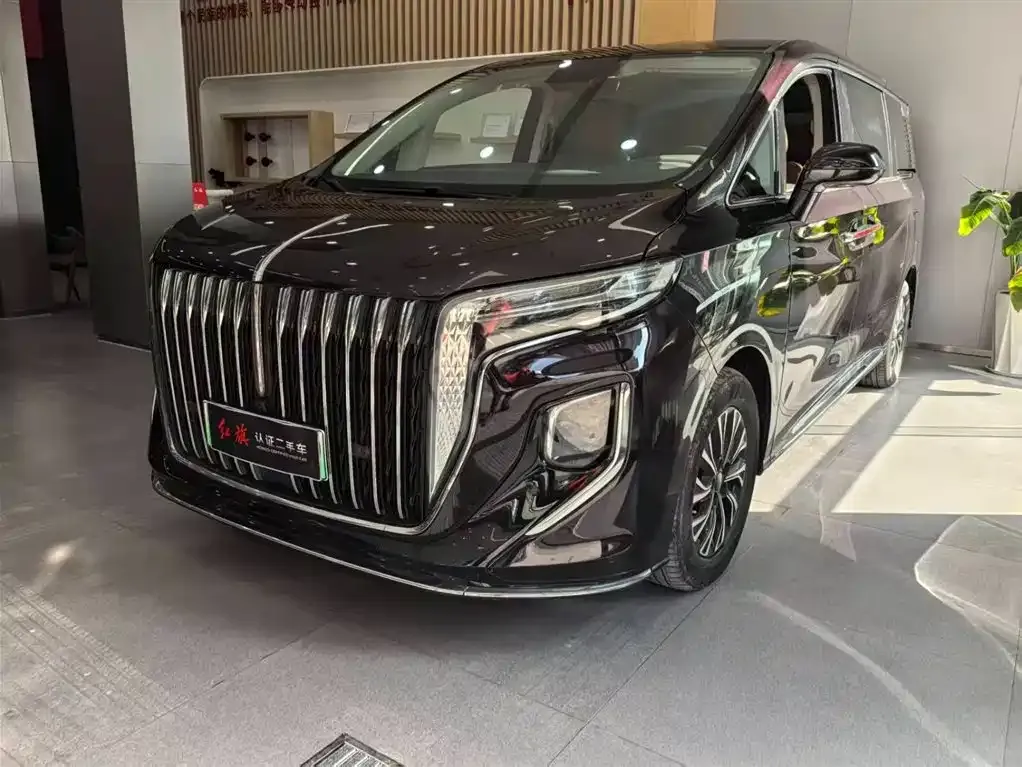 Hongqi HQ9 PHEV — фото 1