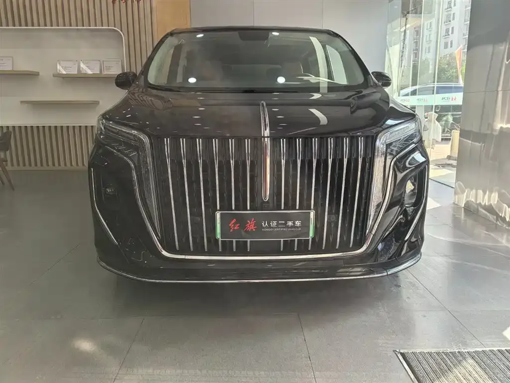 Hongqi HQ9 PHEV — фото 2