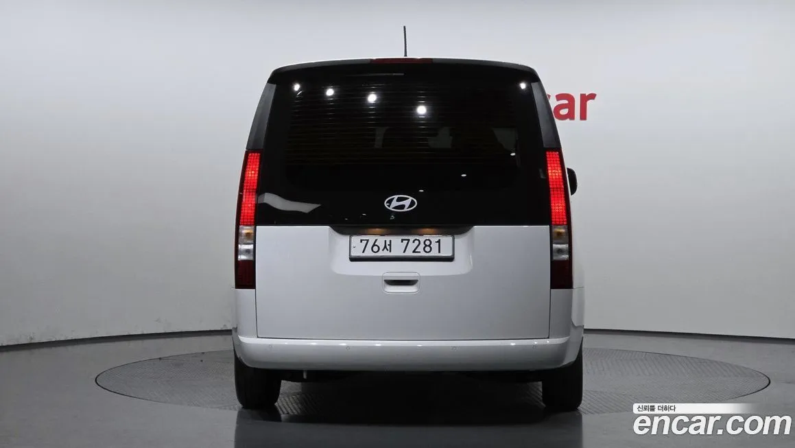 Hyundai Staria — фото 4