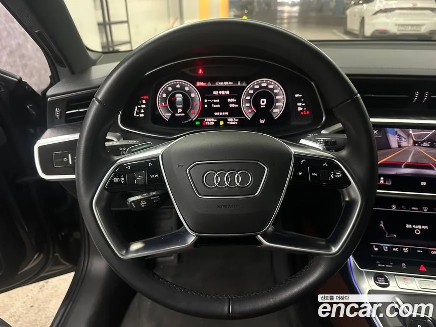 Audi A6 — фото 5