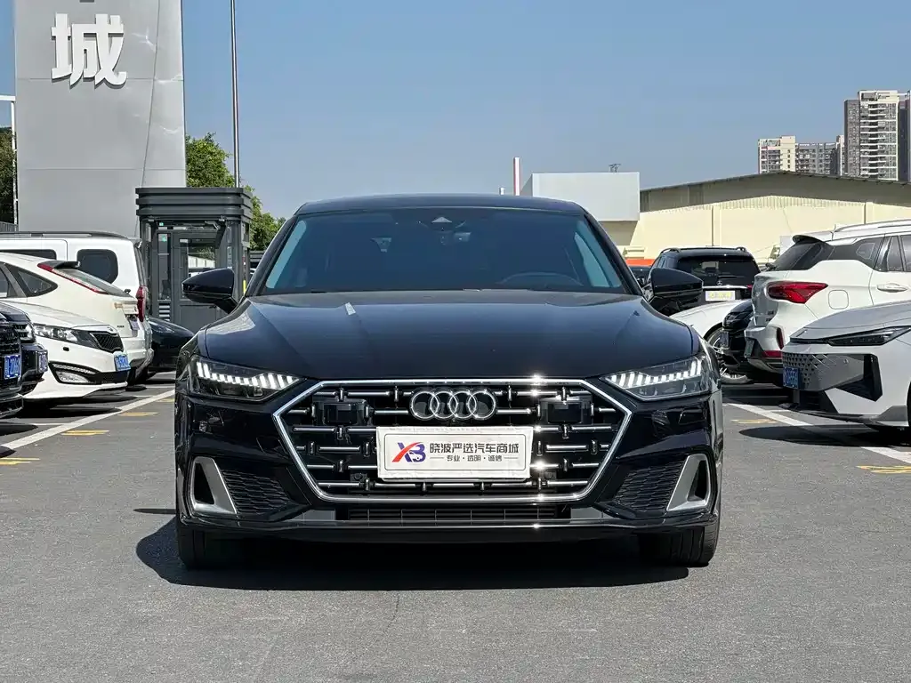 Audi A7L — фото 3