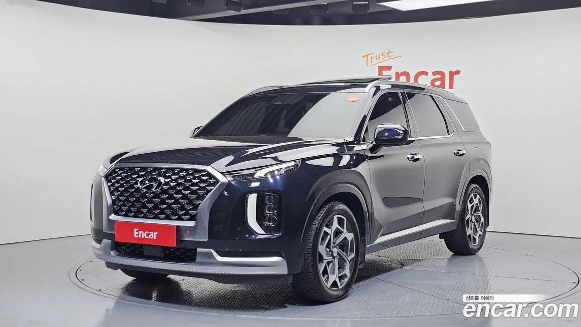 Hyundai Palisade — фото 1