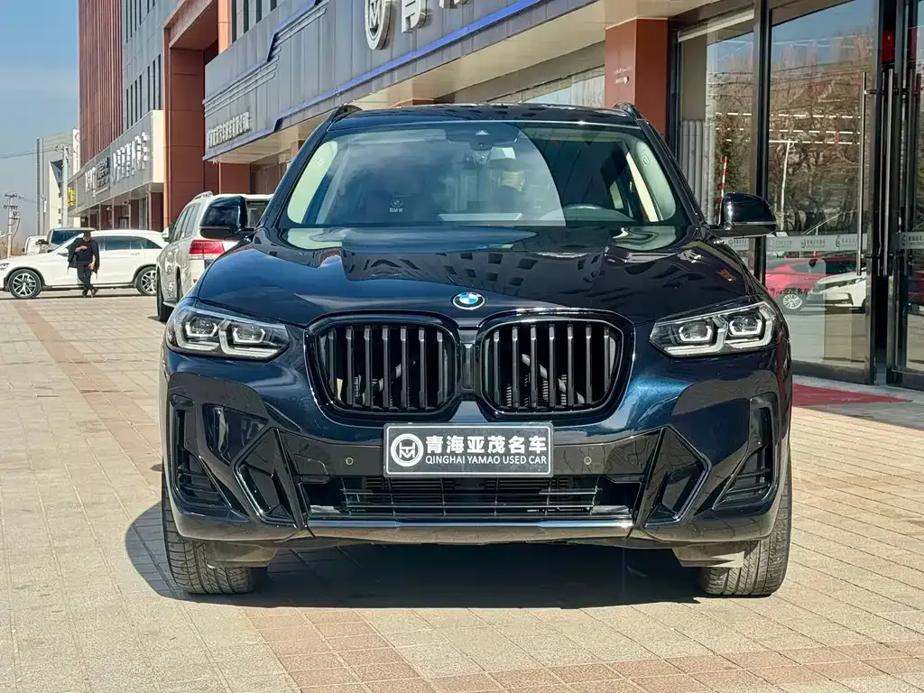 BMW X3 — фото 3