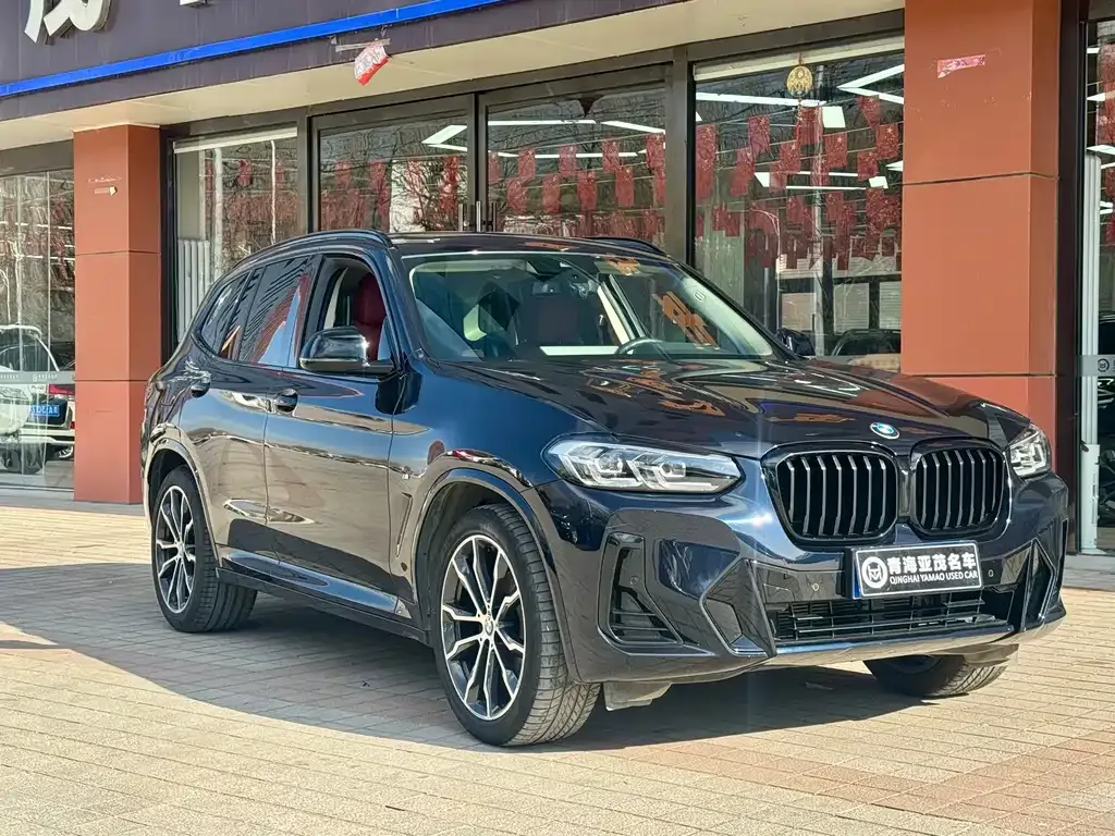 BMW X3 — фото 4