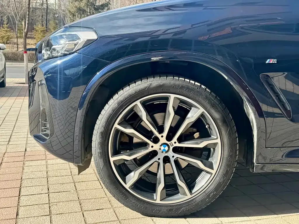 BMW X3 — фото 5