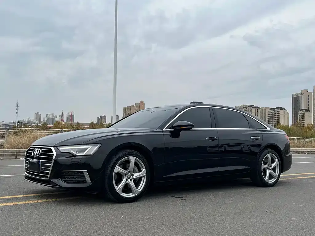 Audi A6L — фото 3