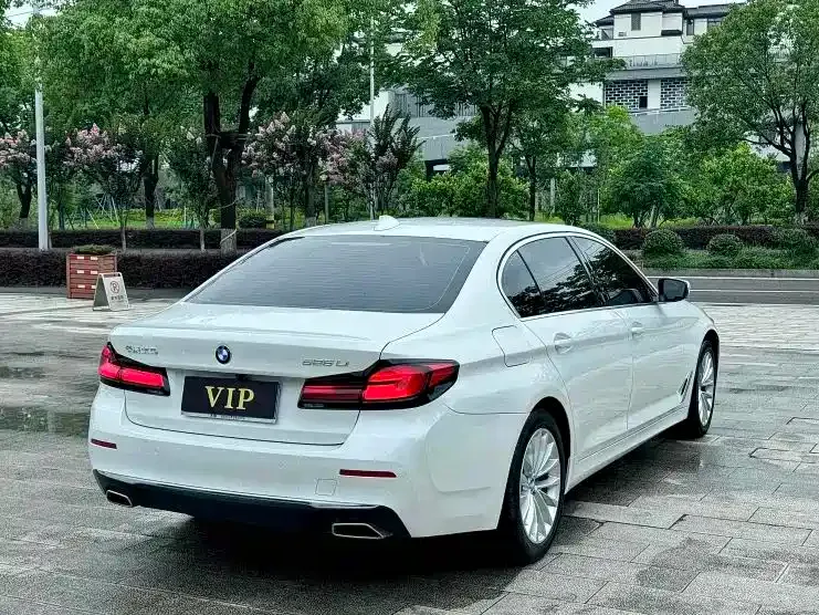 BMW 5 Series — фото 10