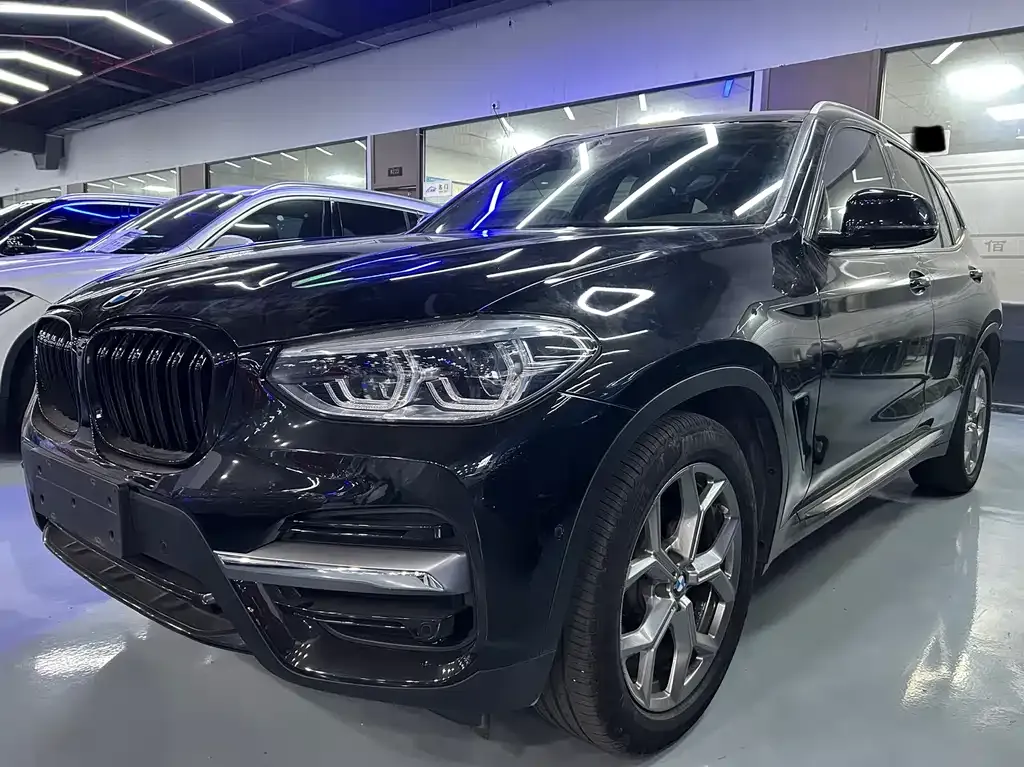 BMW X3 — фото 1