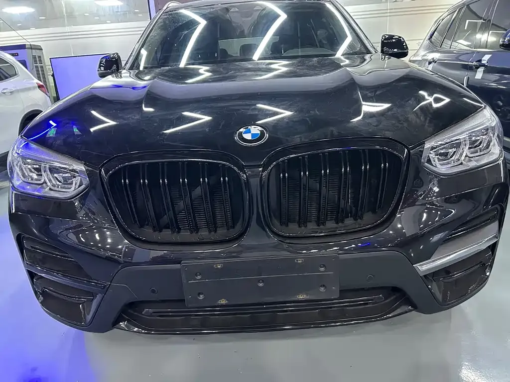 BMW X3 — фото 2