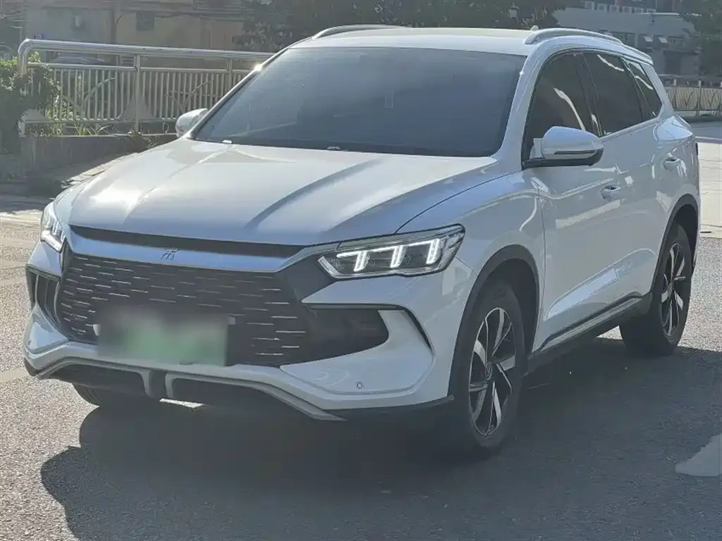 BYD Pro New Energy — фото 1