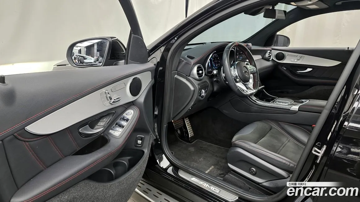 Mercedes-Benz GLC-Class — фото 10
