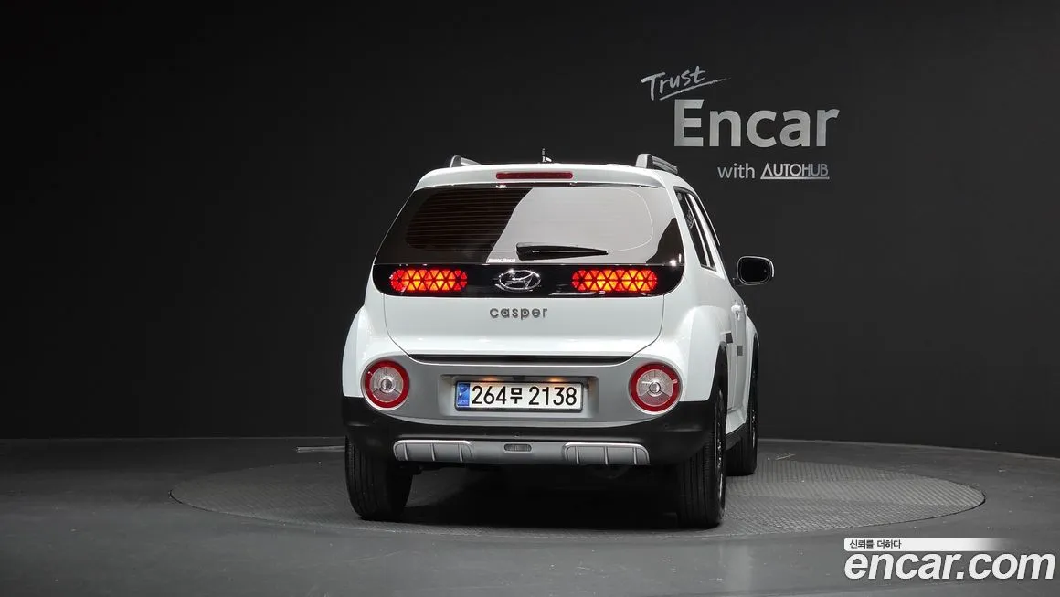 Hyundai Casper — фото 4