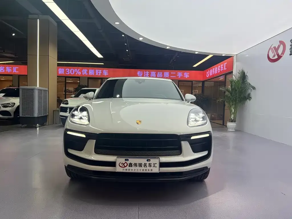 Porsche Macan — фото 3