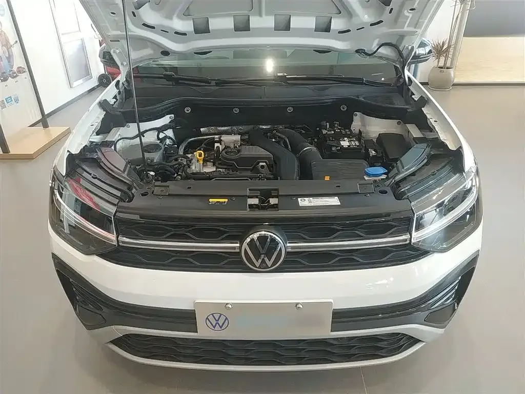 Volkswagen Tharu — фото 10