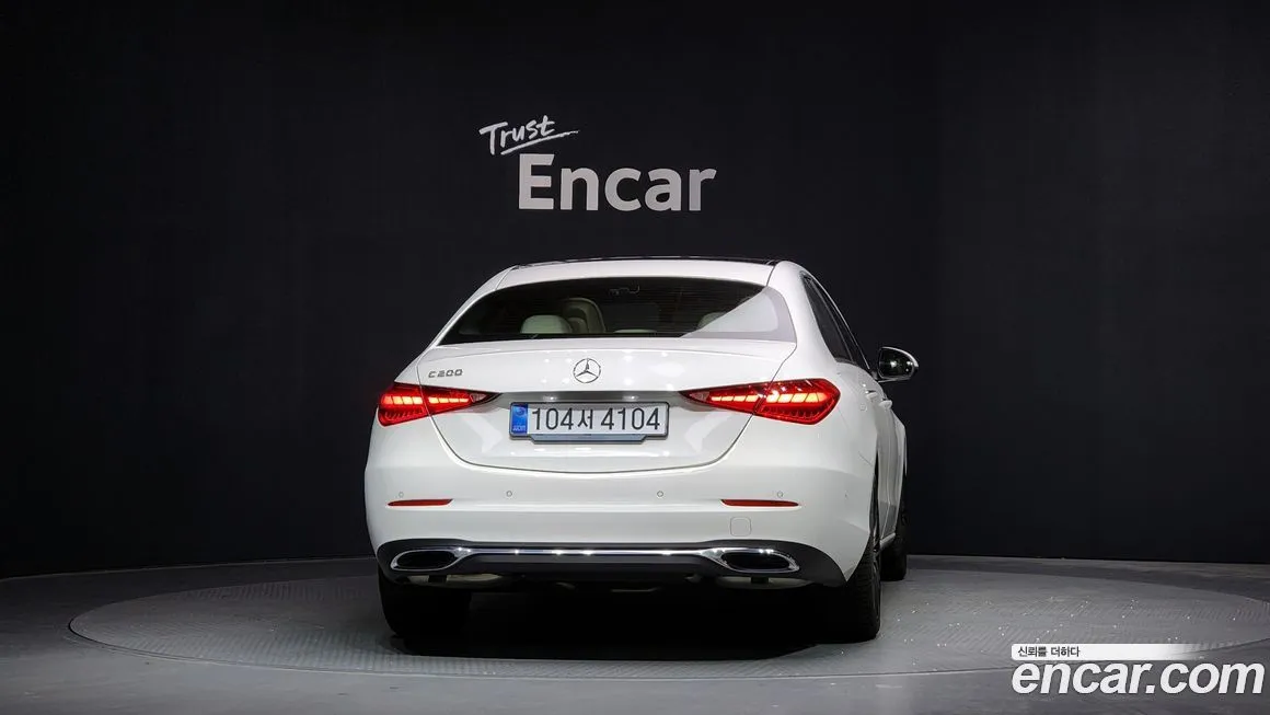 Mercedes-Benz C-Class — фото 4