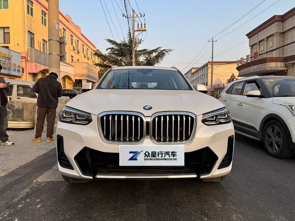BMW X3 — фото 2