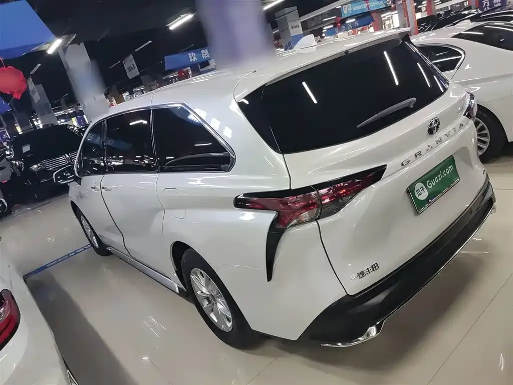 Toyota Granvia — фото 5