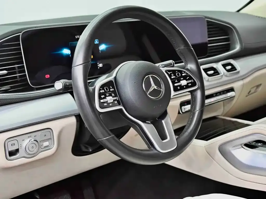 Mercedes-Benz GLE Coupe — фото 10