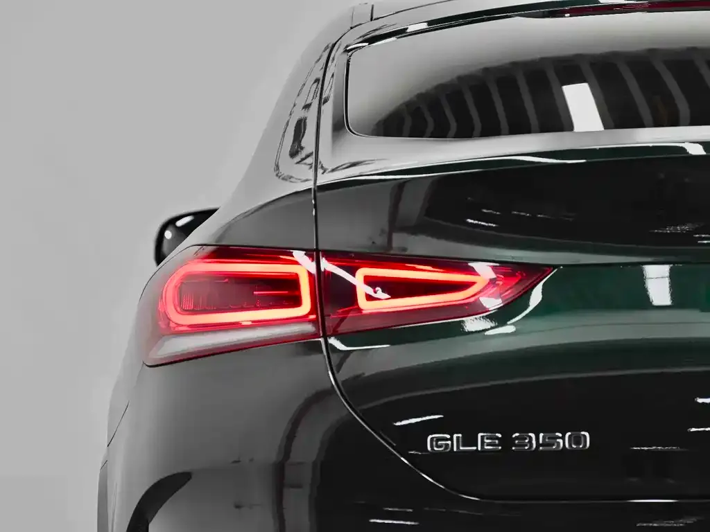 Mercedes-Benz GLE Coupe — фото 3