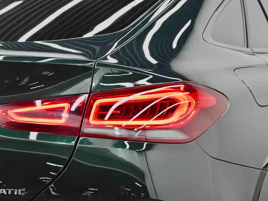 Mercedes-Benz GLE Coupe — фото 7