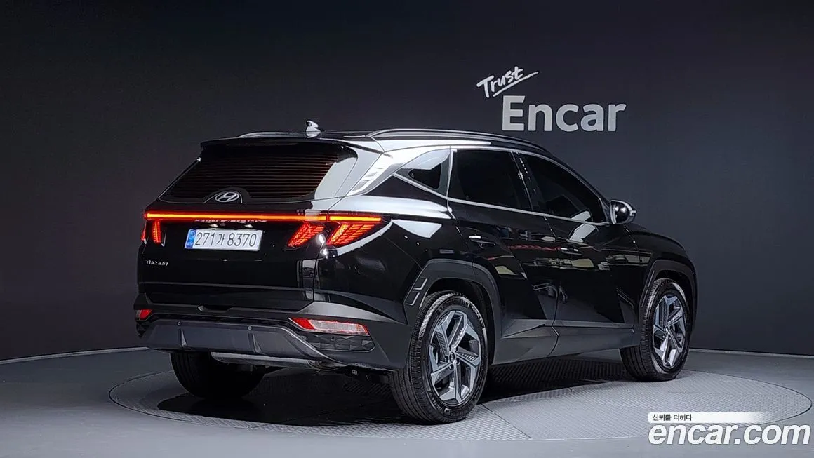 Hyundai Tucson — фото 2