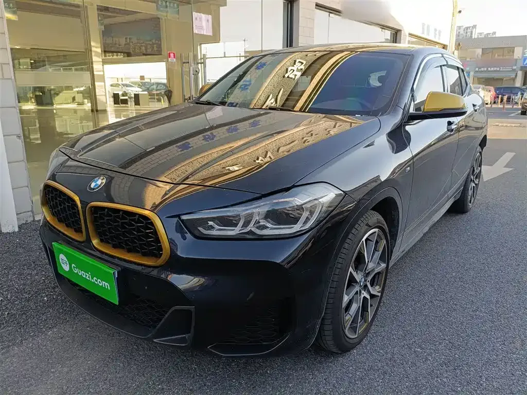 BMW X2 — фото 2