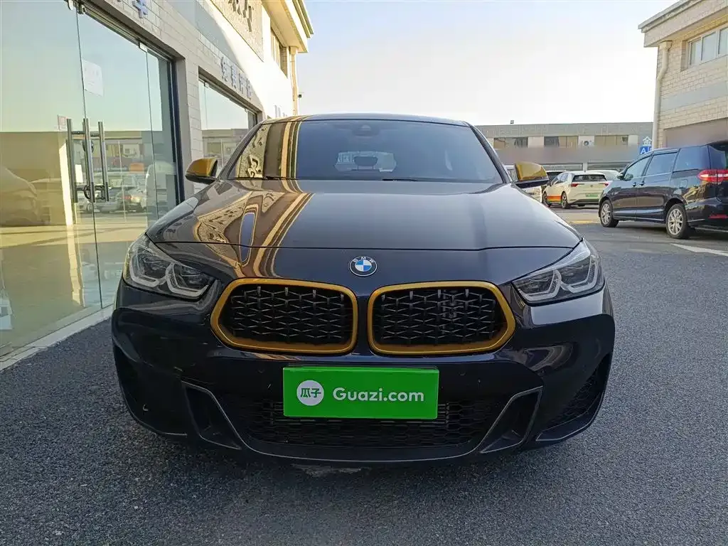 BMW X2 — фото 3