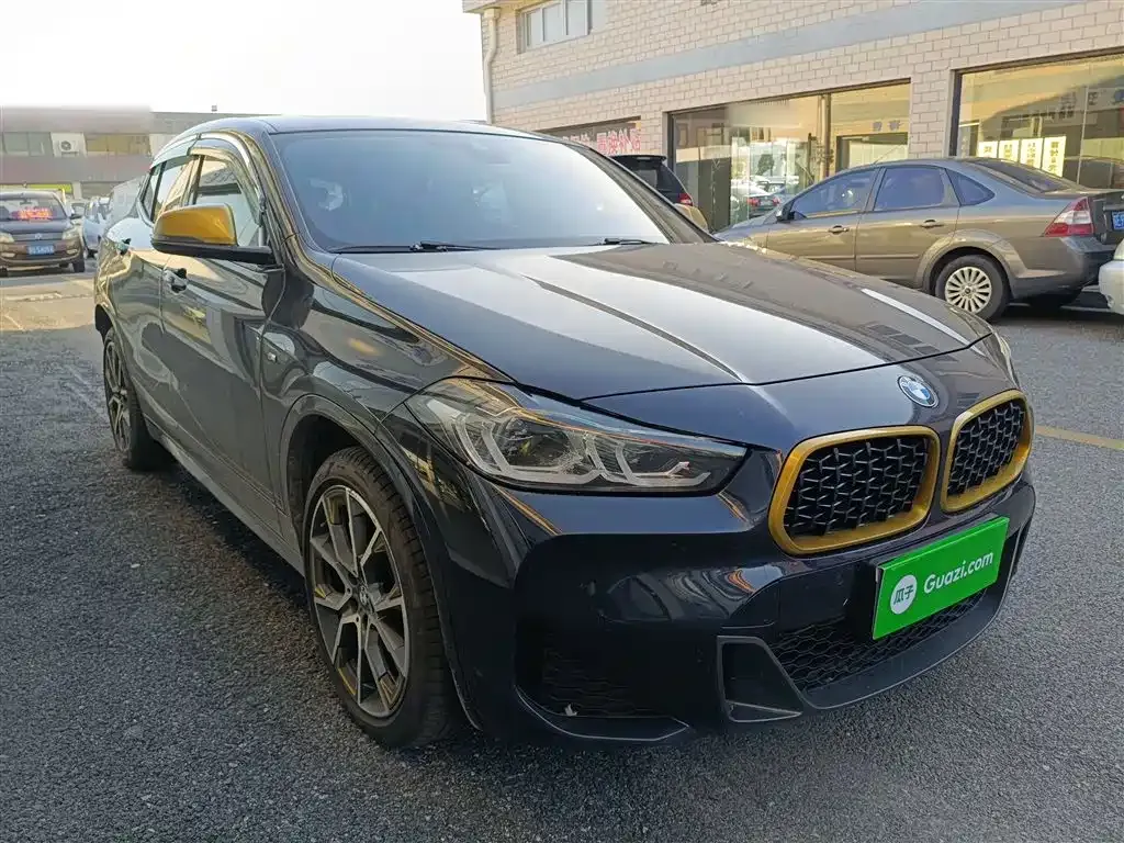 BMW X2 — фото 4