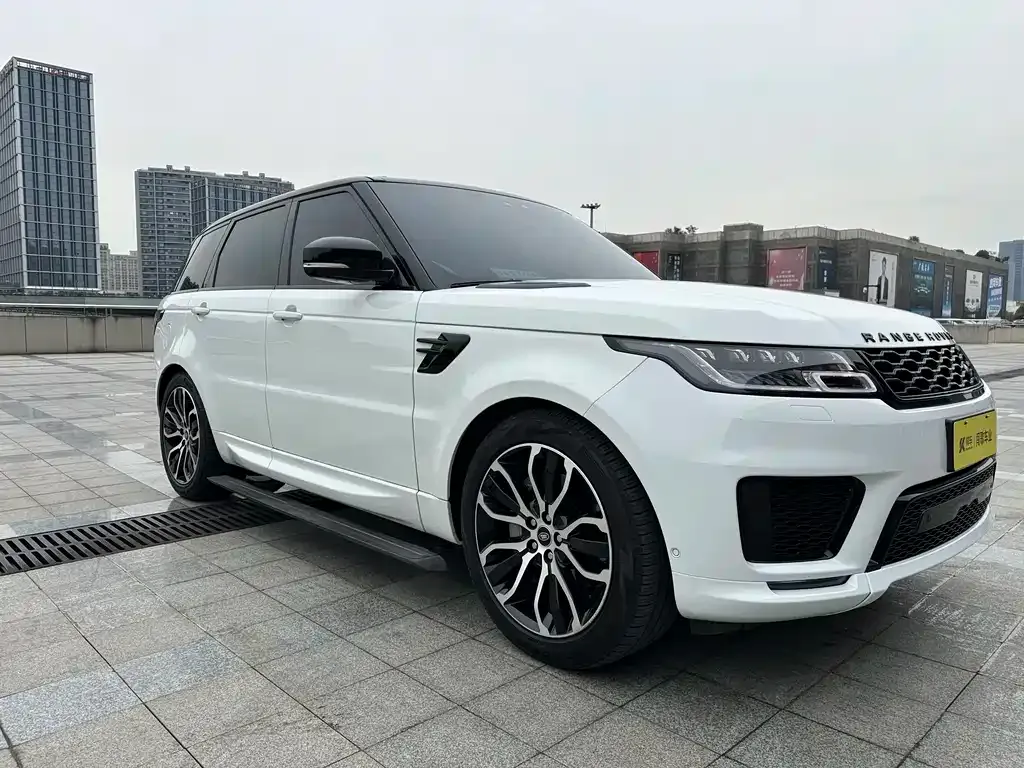 Land Rover Sport — фото 3