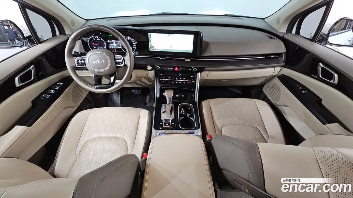 Kia Carnival — фото 7