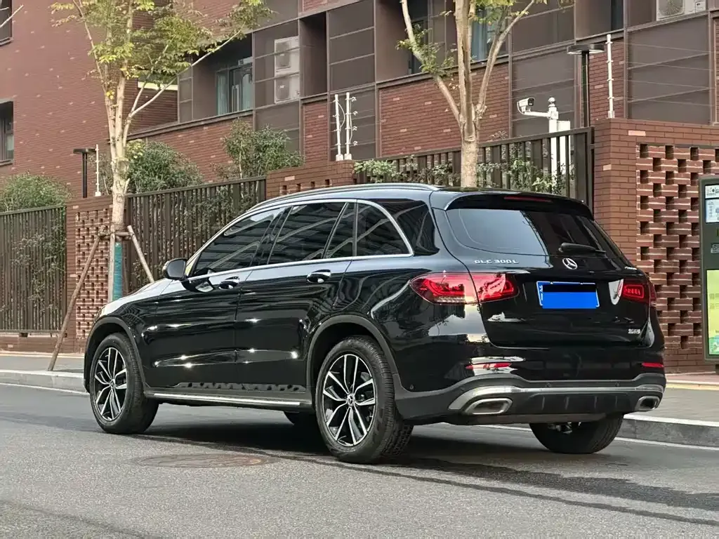 Mercedes-Benz GLC — фото 4