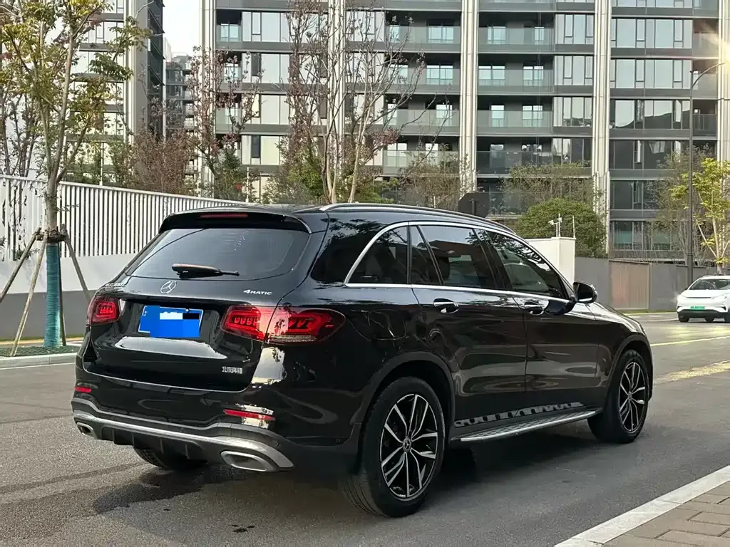Mercedes-Benz GLC — фото 5