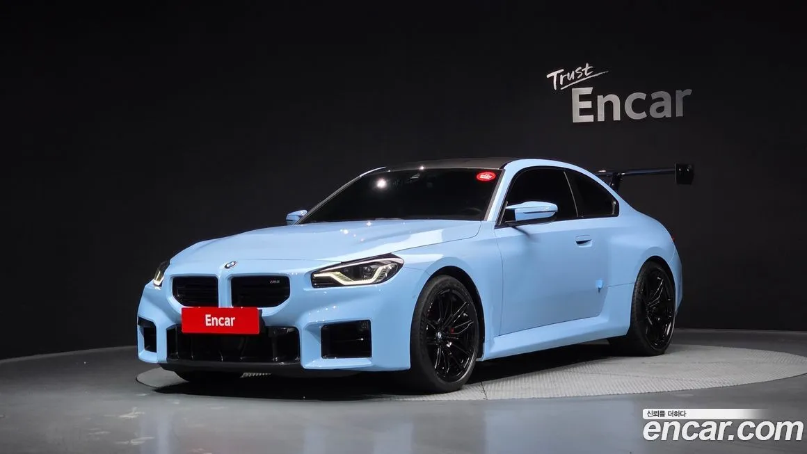 BMW M2 — фото 1