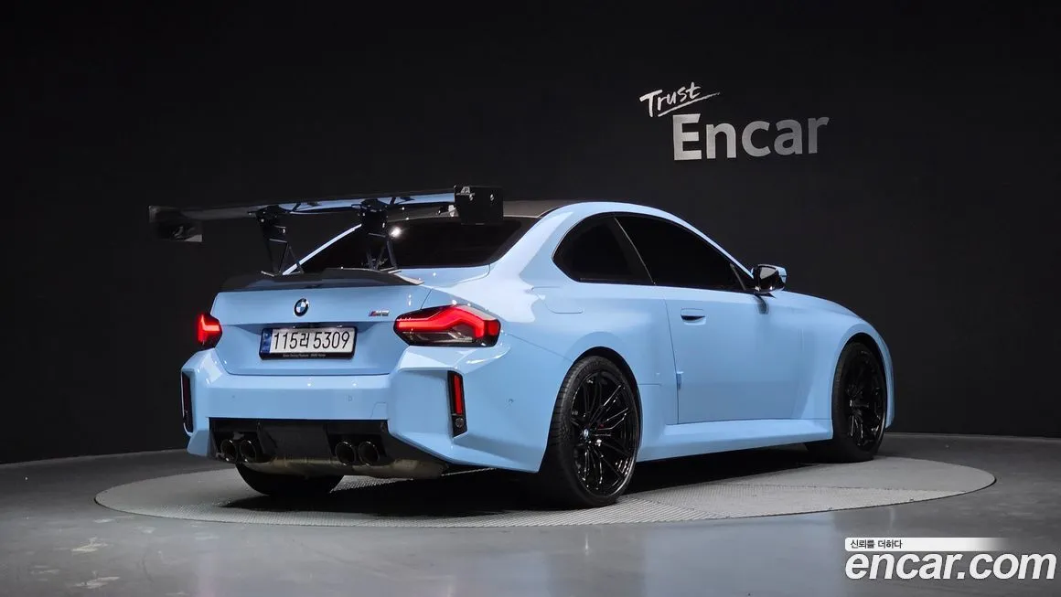 BMW M2 — фото 2