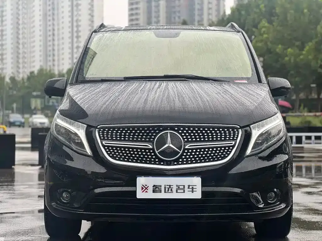 Mercedes-Benz Vito — фото 2