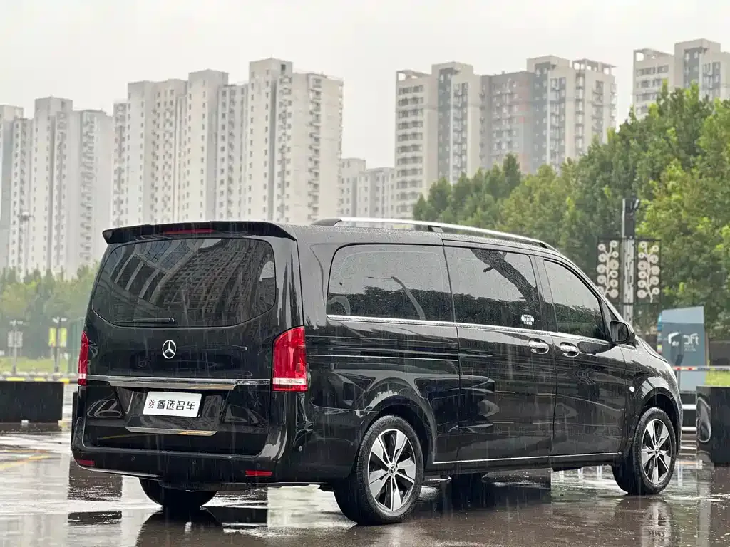 Mercedes-Benz Vito — фото 3