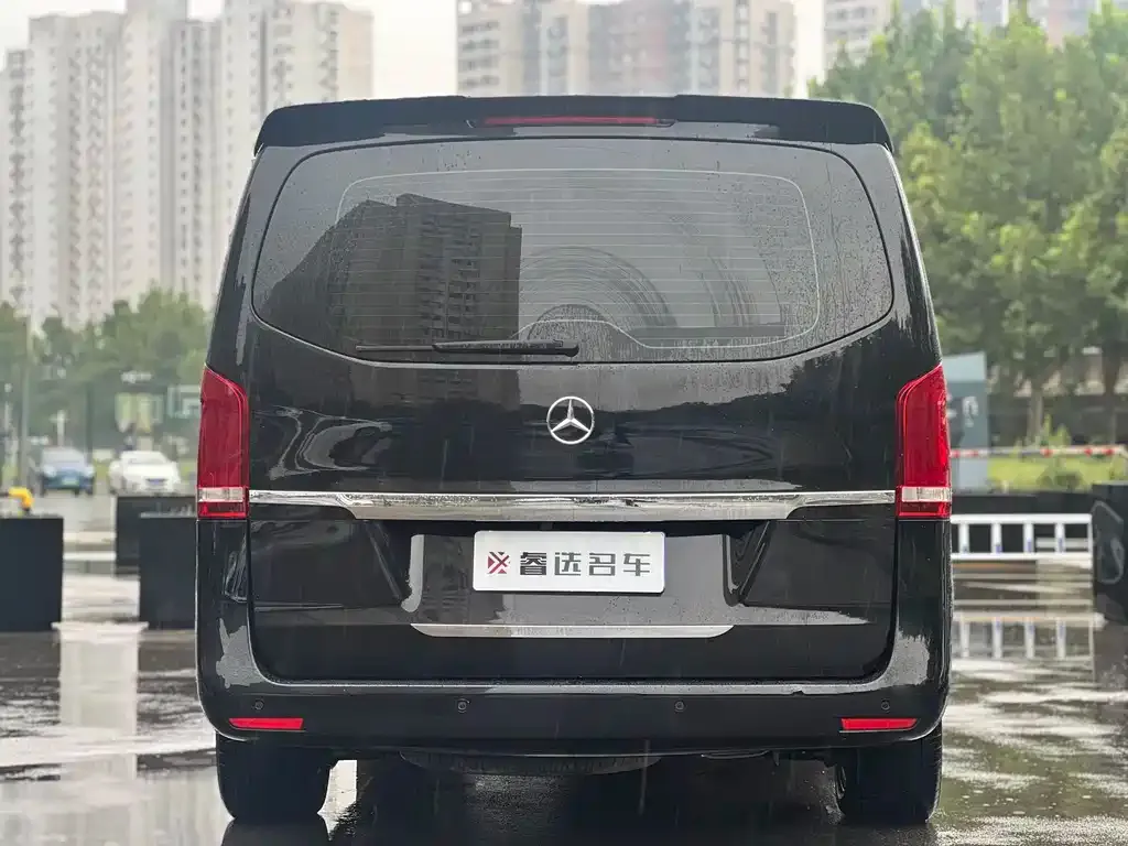 Mercedes-Benz Vito — фото 4