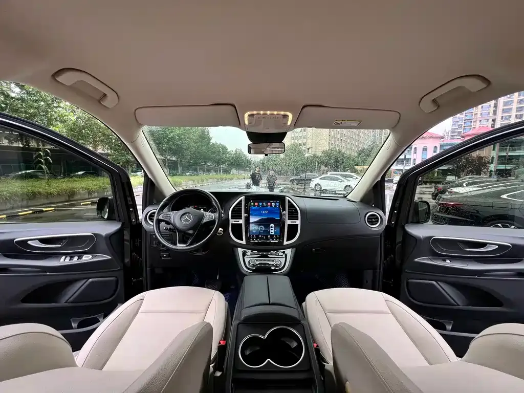 Mercedes-Benz Vito — фото 9