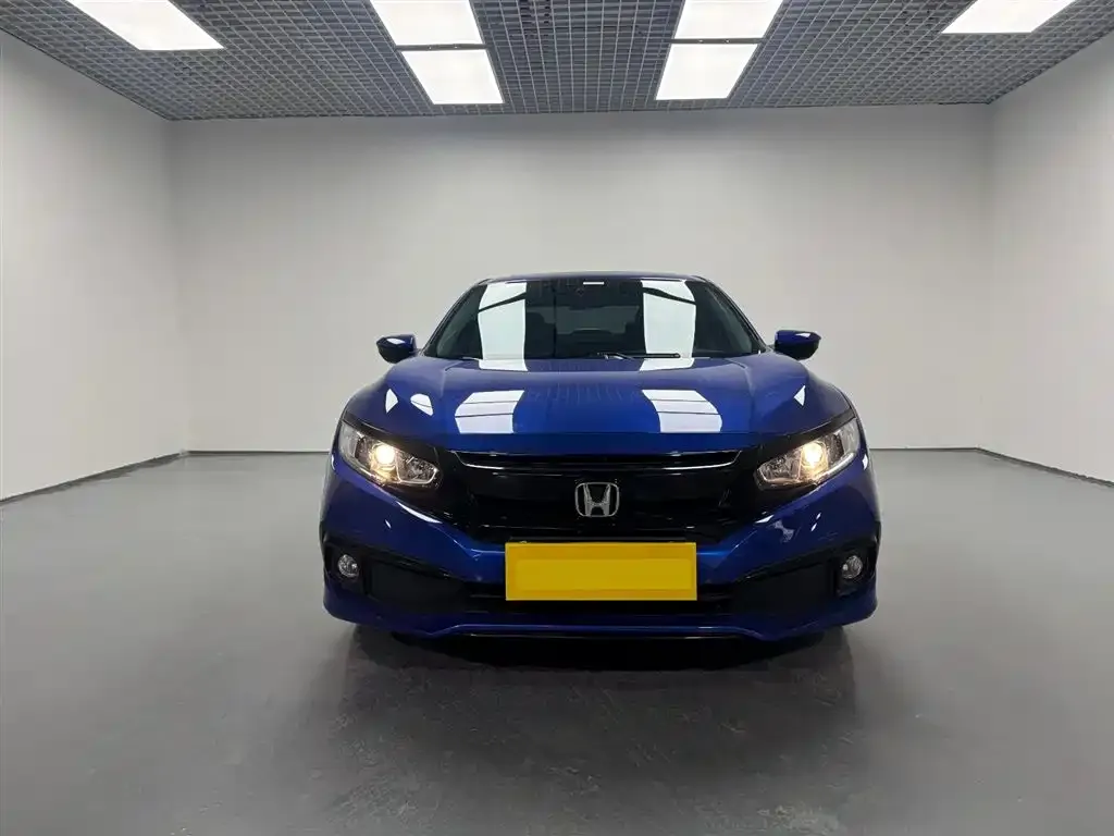 Honda Civic — фото 7