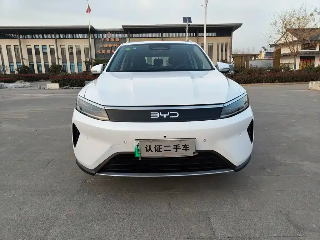 BYD Seal 05 DM-i — фото 2
