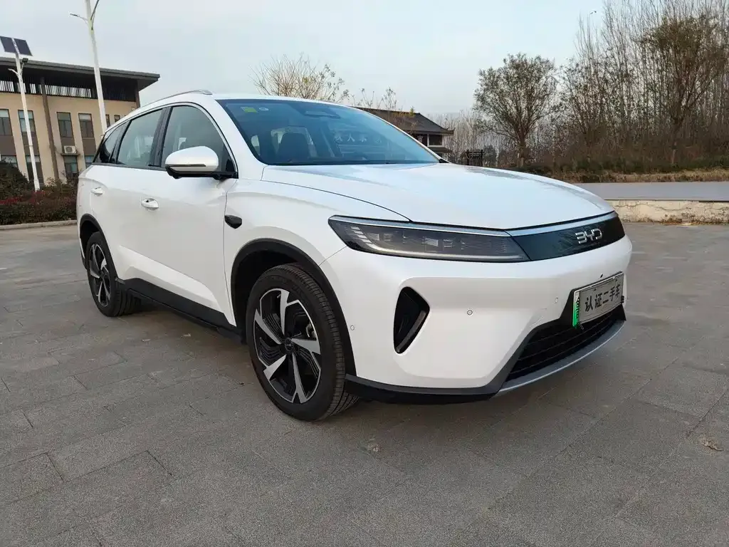 BYD Seal 05 DM-i — фото 3
