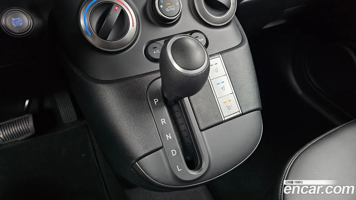 Hyundai Casper — фото 9